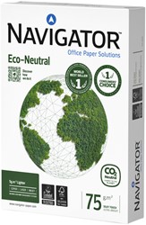 Navigator kopieer- en printpapier Eco-Neutral