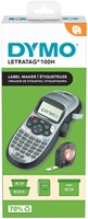 Labelprinter Dymo LetraTag 100H draagbaar abc 12mm zilverkleurig special edition