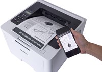 Printer Brother HL-L5210DW laser-1