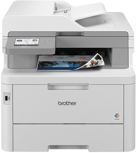 Multifunctional Brother MFC-L8340CDW laser - ACTIE!!