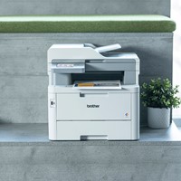 Multifunctional Brother MFC-L8340CDW kleur laser  - GEBRUIKTE machine --2