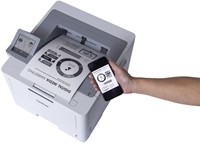 Printer Brother HL-L6410DN laser-1