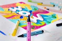 Viltstift STABILO Pen 68/45 Max bruin-2