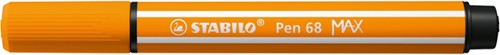 Viltstift STABILO Pen 68/54 Max oranje-2