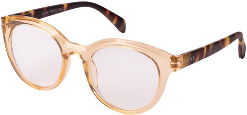 Leesbril I Need You +3.00 dpt Jackie beige-2