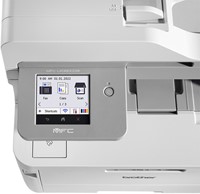 Multifunctional Laser printer Brother MFC-L8390CDW-2