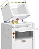 Papiervernietiger IDEAL 4606 snippers 2x15mm-1