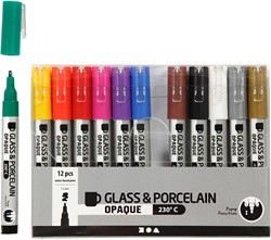 Creativ Company glas- en porseleinstiften