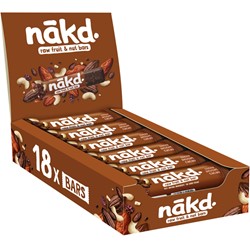 NAKD fruit- en notenreep