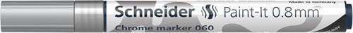 Viltstift  Schneider Paint-it 060 0.8mm metallic chrome-2