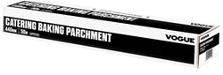 Vogue bakpapier