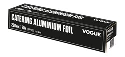 Vogue aluminiumfolie