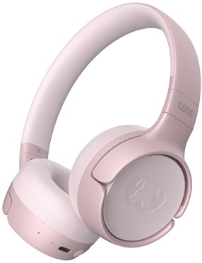 Hoofdtelefoon FnR On-ear Code Fuse  Smokey Pink