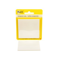 Post-it Notes memoblok transparant