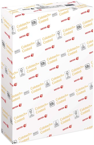 Papier A4 Xerox colotech + Gloss coated 200gr pk/250-3