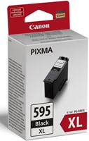 Inktcartridge Canon PG-595XL zwart-2