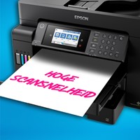 Multifunctional Inktjet Epson Ecotank ET-16605-1