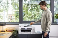 Multifunctional Brother MFC-J6760DW inkjet A3-7