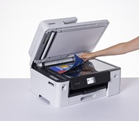 Multifunctional Brother MFC-J6760DW inkjet A3 - ACTIE!!-2