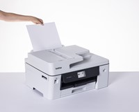Multifunctional Brother MFC-J6760DW inkjet A3 - ACTIE!!-3