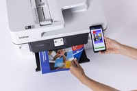 Multifunctional Brother MFC-J6760DW inkjet A3 - ACTIE!!-4