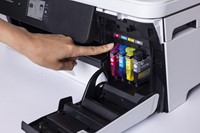 Multifunctional Brother MFC-J6760DW inkjet A3-5