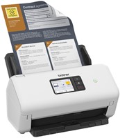 Scanner Brother ADS-4550W-2