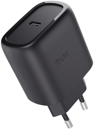 Oplader Trust Maxo 45W USB-C zwart-3
