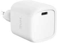 Oplader Trust Maxo 30W USB-C wit-2