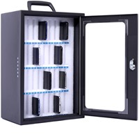 Smartphonekast Pavo koffer voor 36 stuks