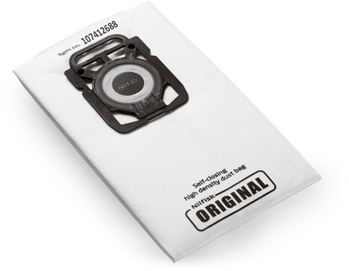 Stofzuigerzak Nilfisk standard Elite Extreme King 4 stuks-2