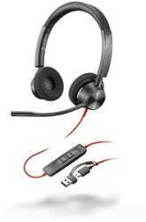 HP Poly headset Blackwire