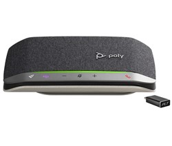 HP Poly speakerphone Sync