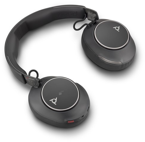 Headset HP POLY Voyager Surround 80 UC USB-C-3