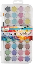 Nassau Art aquarelverf