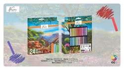 Nassau Fine Art Soft pastels