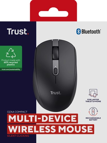 Muis Trust Ozaa compact draadloos-3