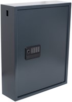 Sleutelkast Pavo High security Magnettag met fingerprintslot 100 haken 600x480x150mm-3