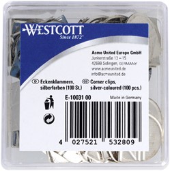 Westcott hoekclips