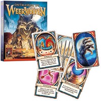 Kaartspel ontmasker de Weerwolven-3