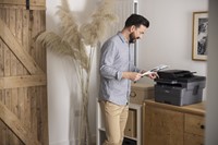 Multifunctional Brother MFC-L2860DWE laser - ACTIE!!-2