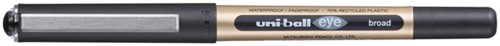 Rollerpen Uni-ball Eye eco 150E breed zwart-2