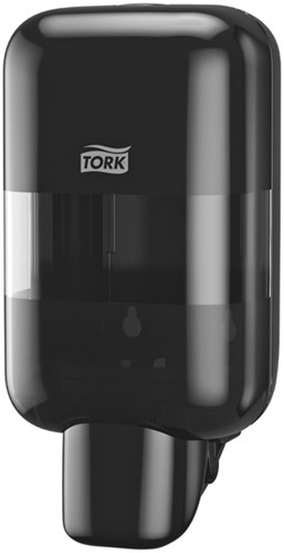 Zeepdispenser Tork S5 565208 Elevation 525ml zwart -2