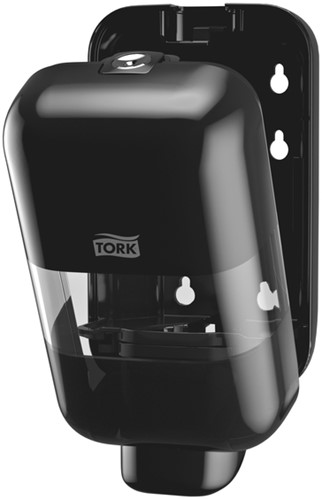 Zeepdispenser Tork S5 565208 Elevation 525ml zwart -3