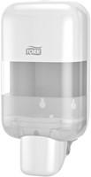 Zeepdispenser Tork S5 565200 Elevation 525ml wit -2