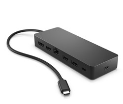 HP Universal USB-C hub multiport