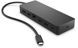 HP Universal USB-C hub multiport