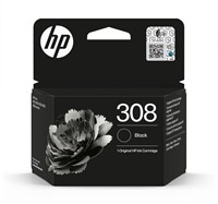 Inktcartridge HP 7FP21UE (308) zwart
