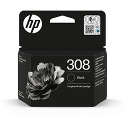 Inktcartridge HP 7FP21UE (308) zwart
