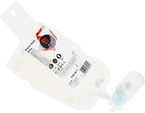 Foamzeep BlackSatino 333361 SF30 750ml 